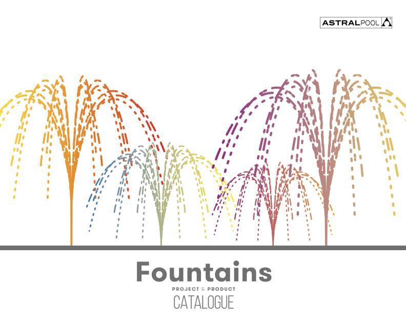Catalogo fontane