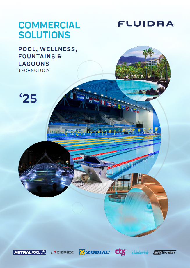 Soluzioni Commerciali 2025 | Fluidra Commercial Solutions 2025_EN
