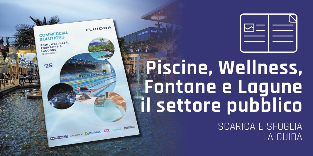 Soluzioni Commerciali 2025 Fluidra