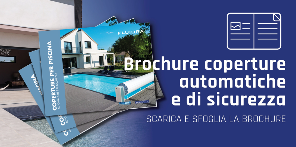 Brochure coperture automatiche e di sicurezza